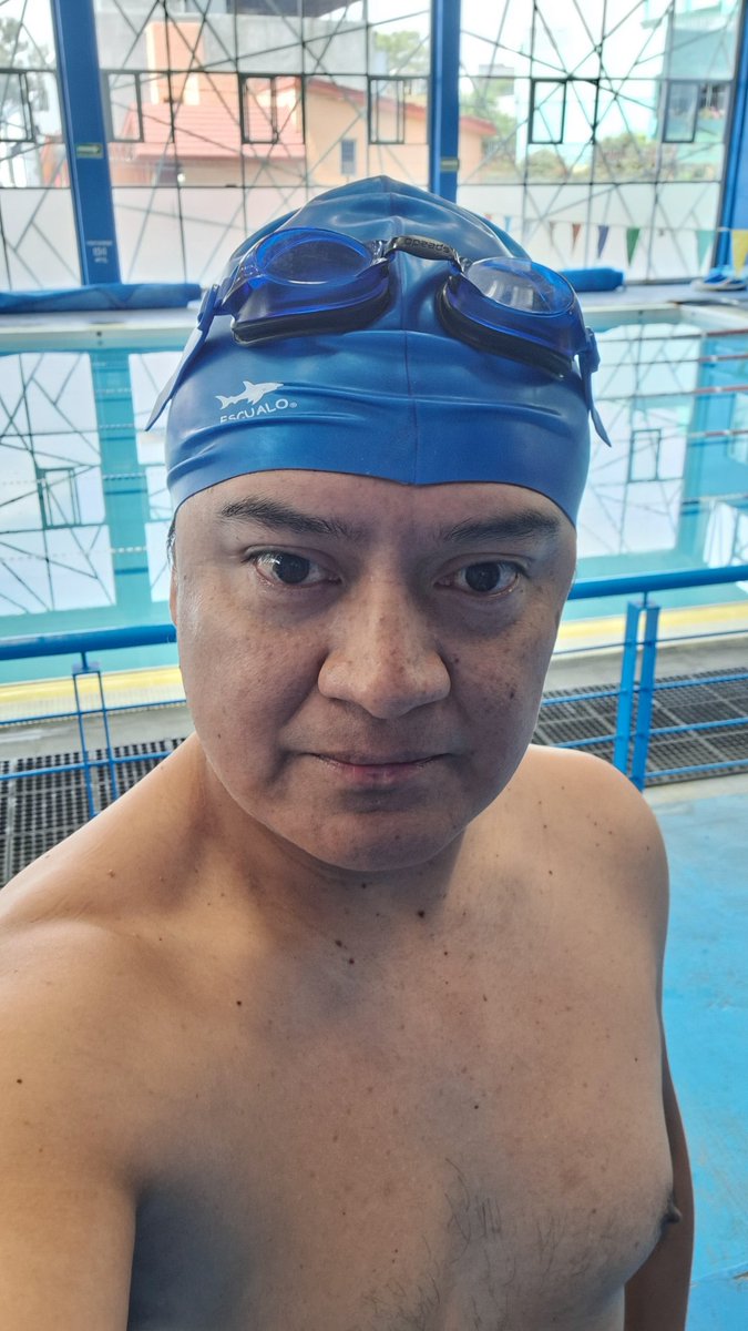 FelipeFonsecaM's tweet image. Regresando a las nadadas de nuevo después de la gira de Los Yaguaru por USA activando el fisico #FelipeFonsecaTrombonista #FeFo #TrombonYaguaru