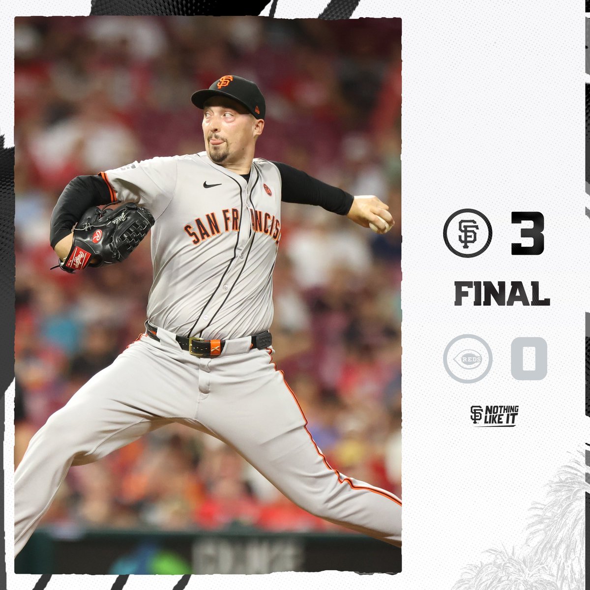 A night to remember for Blake Snell 🫡
