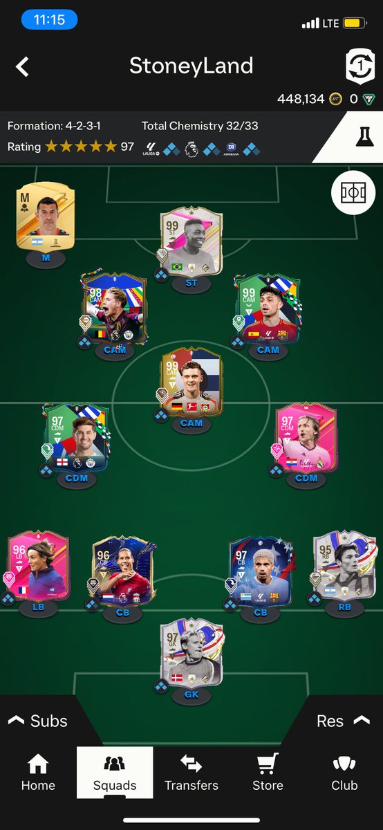 JS_Footy's tweet photo. @FrankieeWRLD @UTSources Dinho is a huge W 🤩🤩😭 https://t.co/6jnxERMueN