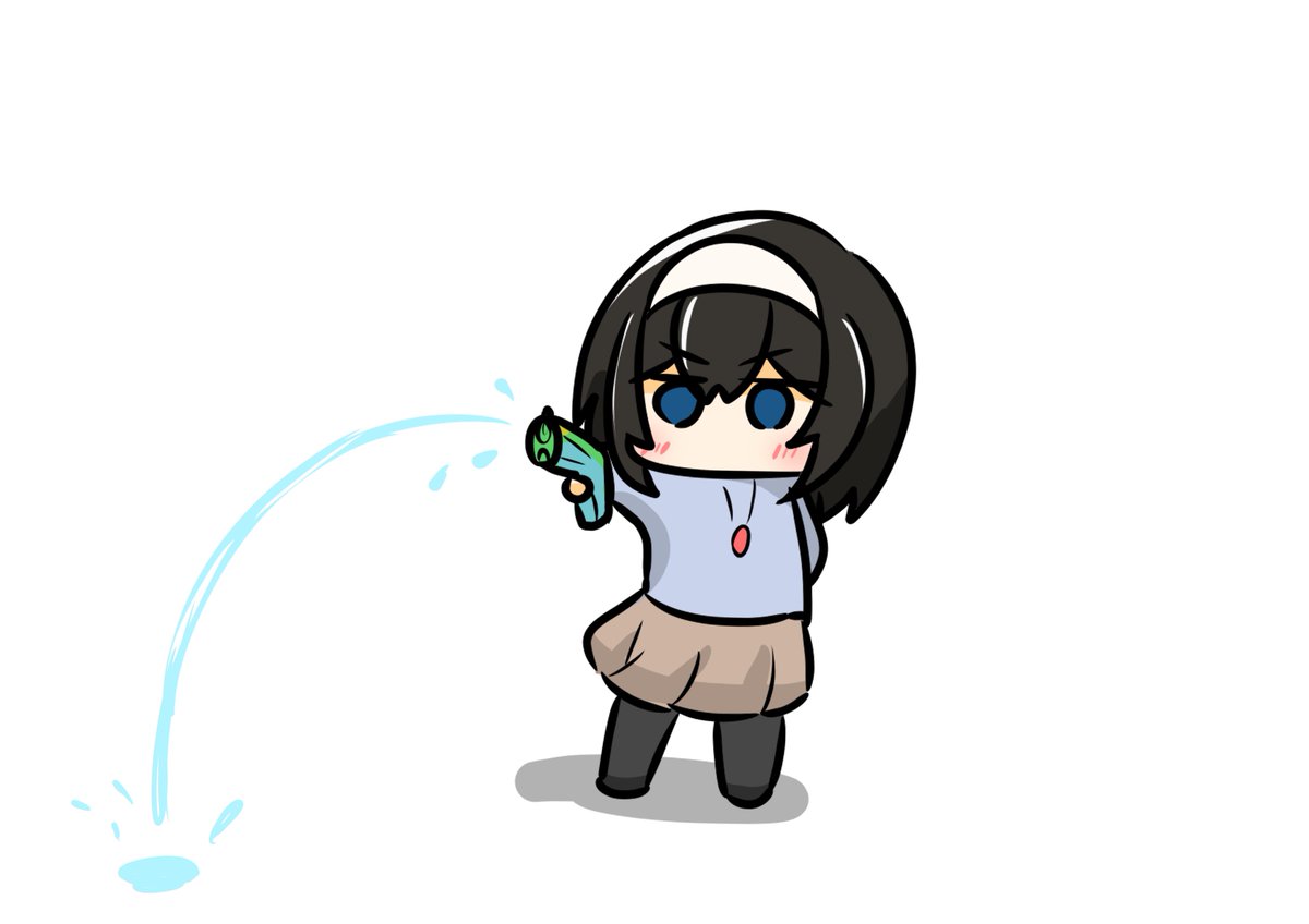 鷺沢文香 「」|リッカさん@鉄馬Pのイラスト