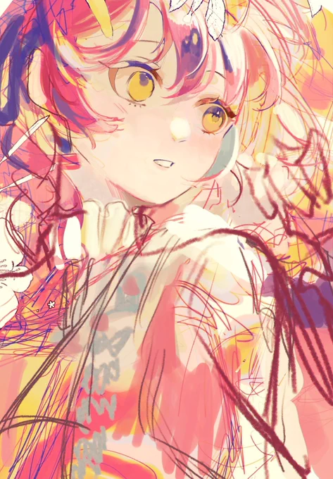絵描く人あるあるだと思いたい 