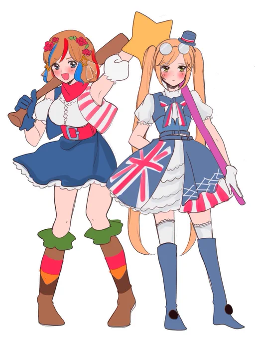 にょたキュア 