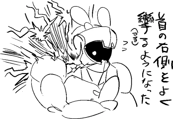 日記
首の右側を攣ることが増えた。寝起きですでに痛いから寝相かなと思ったんだが、たぶん座り姿勢が原因くさい。 