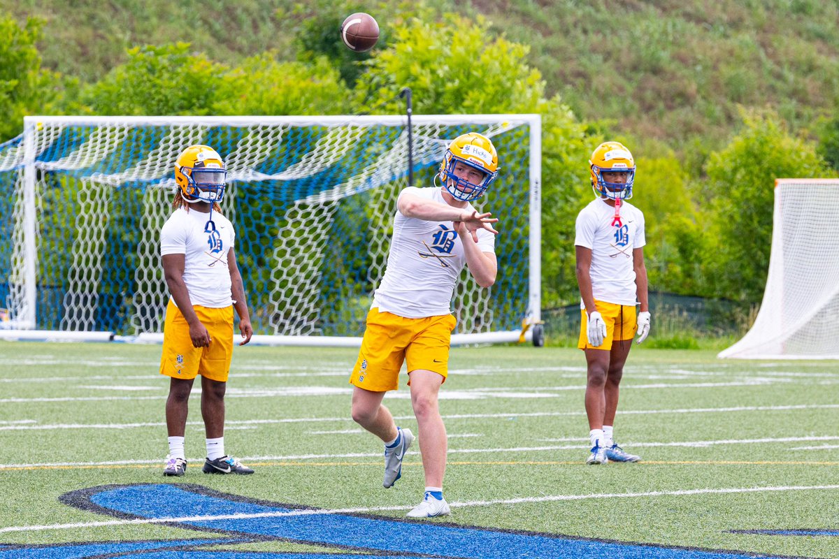 Scrimmage 2 is set! Bucs are headed to Murfreesboro to work with Riverdale on Thursday!