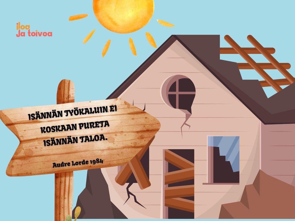 Feminiininen hoivan etiikka ja traumainformoitu positiivinen pedagogiikka: Hyvinvointialueet ja kasvatus kaipaavat yhteistä etiikkaa. Lue lisää: iloajatoivoa.fi/blogs/traumain… #traumainformoitu #TIPPiäkaikille