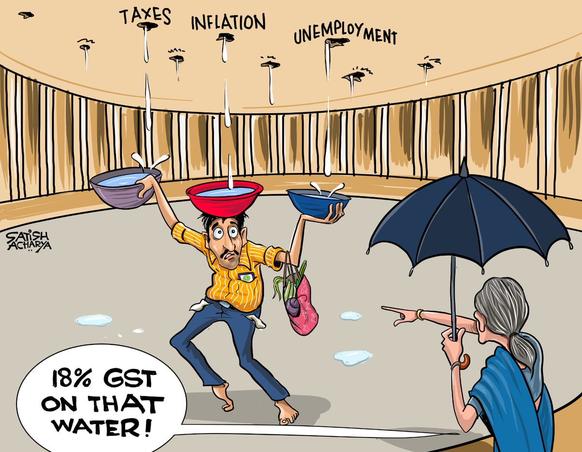 Satish Acharya tweet media