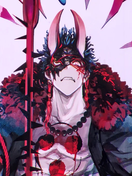 オルタニキ細部です見れて良かった……#FGO 