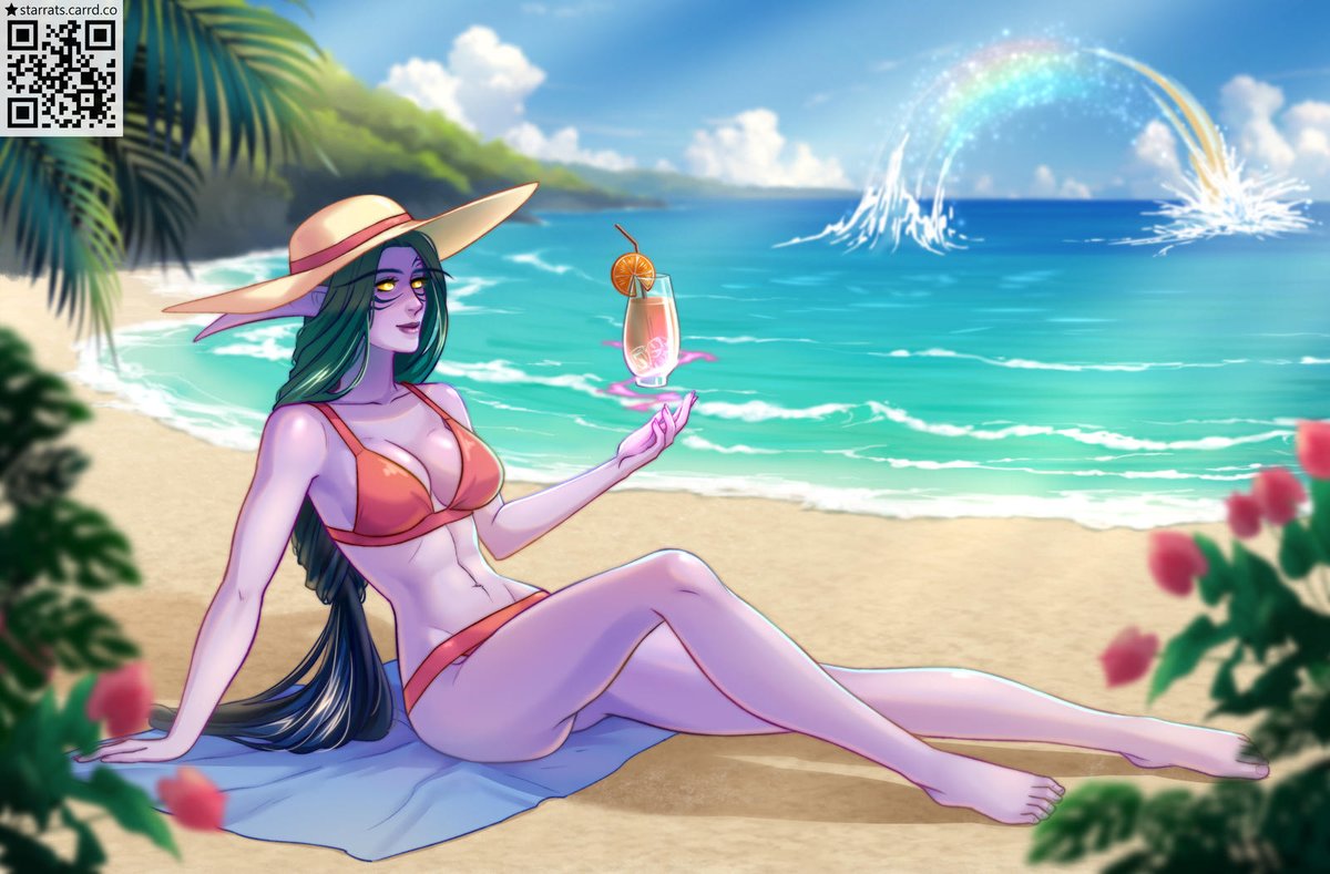 zviz10's tweet photo. Tokada's OC from World of Warcraft night elf Avisel and Bronze dragon Elanormu
#Wow #worldofwarcraft #nightelf #Dragonflight https://t.co/9Fific2FZq