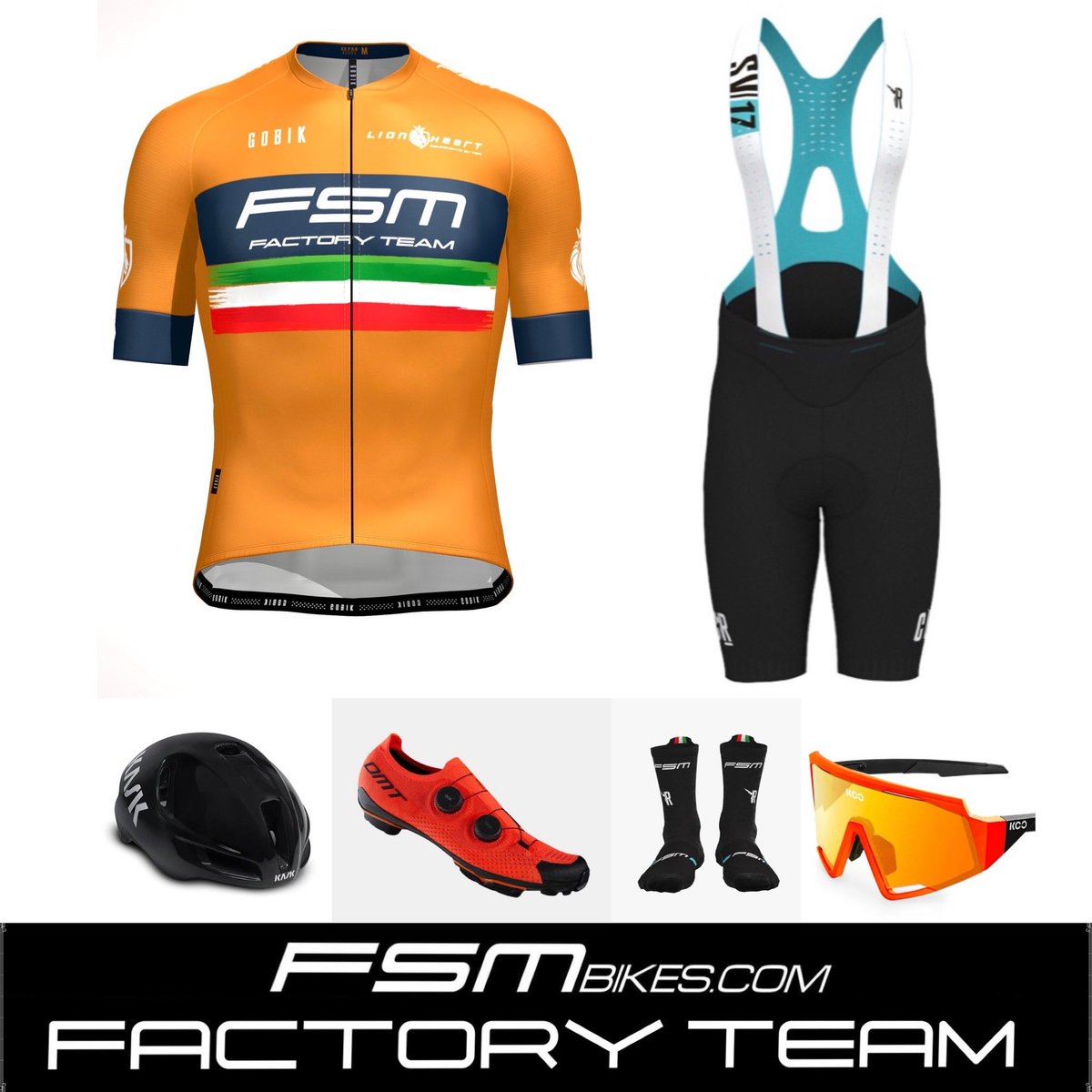 FSMFACTORYTEAM's tweet image. FSM FACTORY TEAM Next ride OAB GravelRide @oabkalfort …