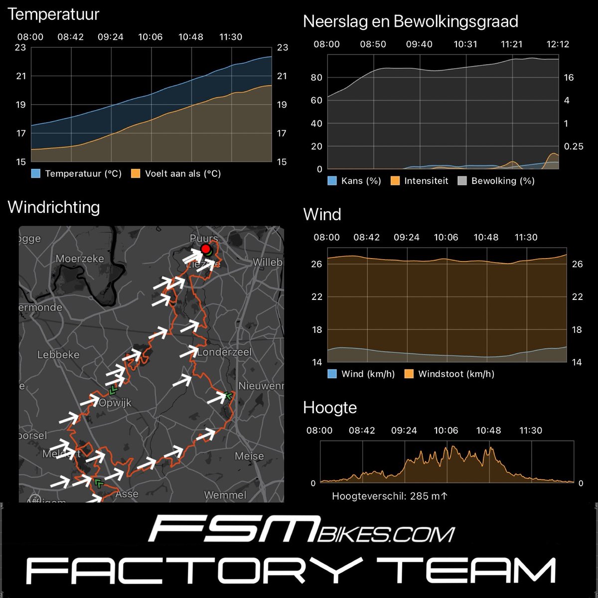 FSMFACTORYTEAM's tweet image. FSM FACTORY TEAM Next ride OAB GravelRide @oabkalfort …