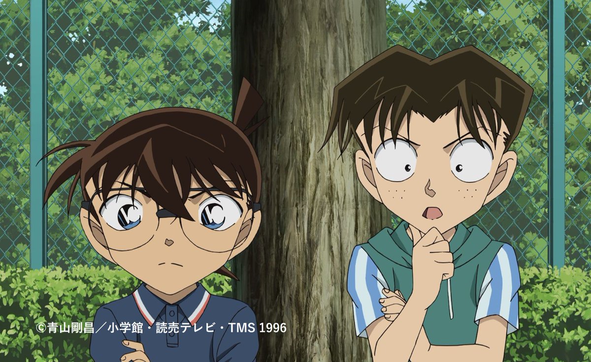 次回の放送は… 8月17日（土）よる6時から 【円谷光彦の探偵ノート