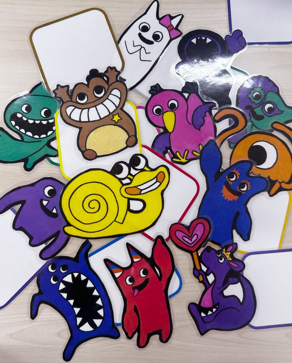 探してみてね📢／ 8/6からレイクタウンmori1Fで開催されるGarten of