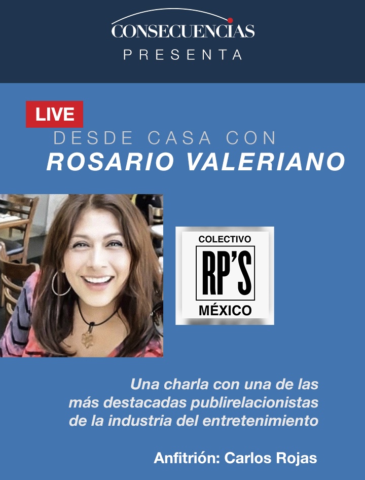 🪽 La mirada brillante y sonriente, de una visionaria y excelsa profesional, #RosarioValeriano. Tu trayectoria y calidad humana nos inspiran y trascienden. Nos lideraste a todos los RP y tu legado permanecerá con nosotros por siempre.

👥 Entrevista 2020: instagram.com/reel/C-MRo02O3…