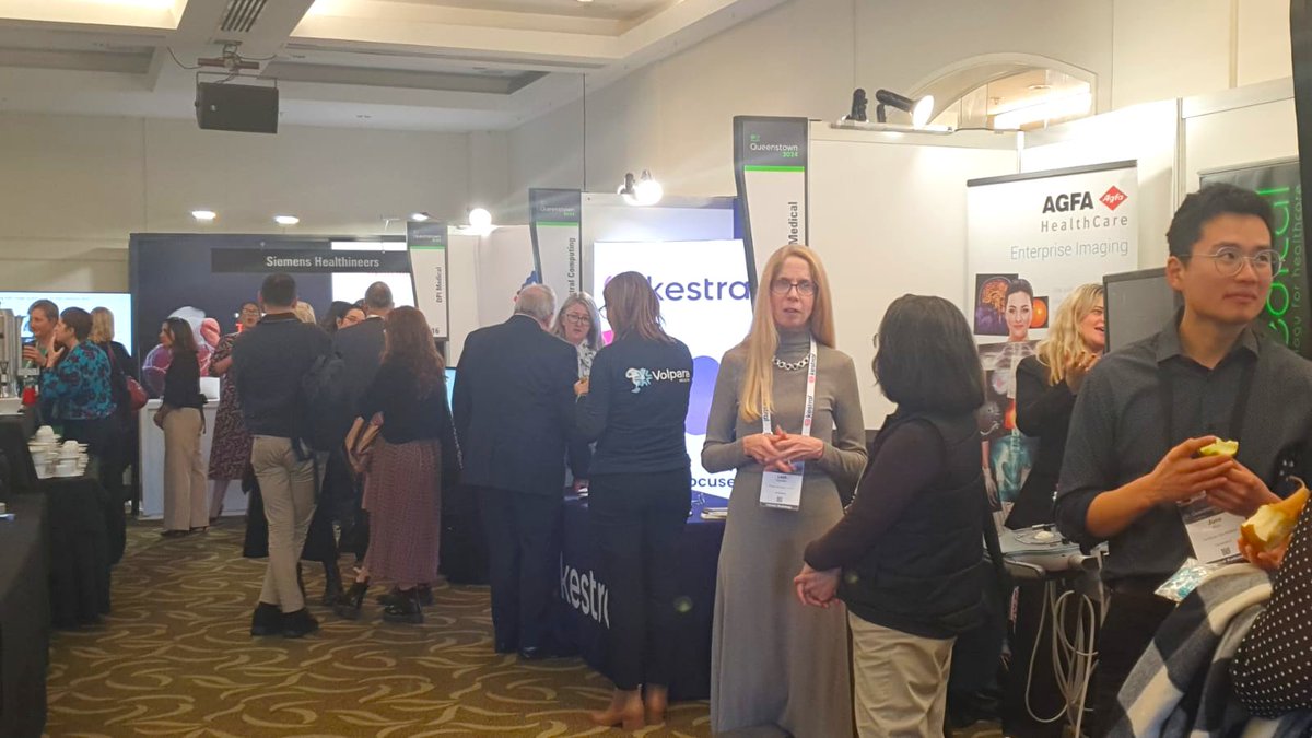 Be sure to stop by the Industry Exhibition while you’re at the NZ ASM this weekend.

#RANZCRNZ2024 #RANZCR