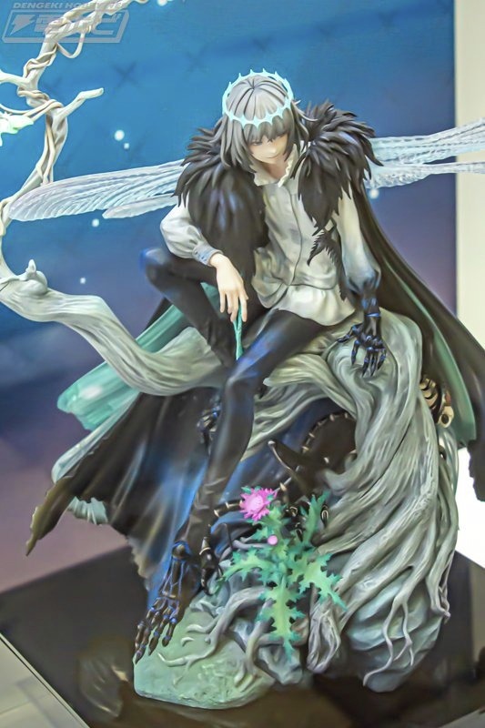 オベロン アルター フィギュア Fate/Grand Order プリテンダー/オベロン・ヴォーティガーン 1/8 完成