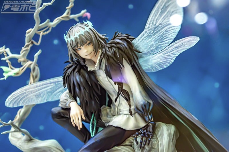 Fate/Grand Order オベロン・ヴォーティガーン 1/8 フィギュア Fate