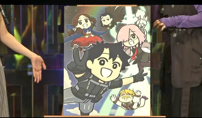 謎丸アニメseason2おめでとうございまーす!