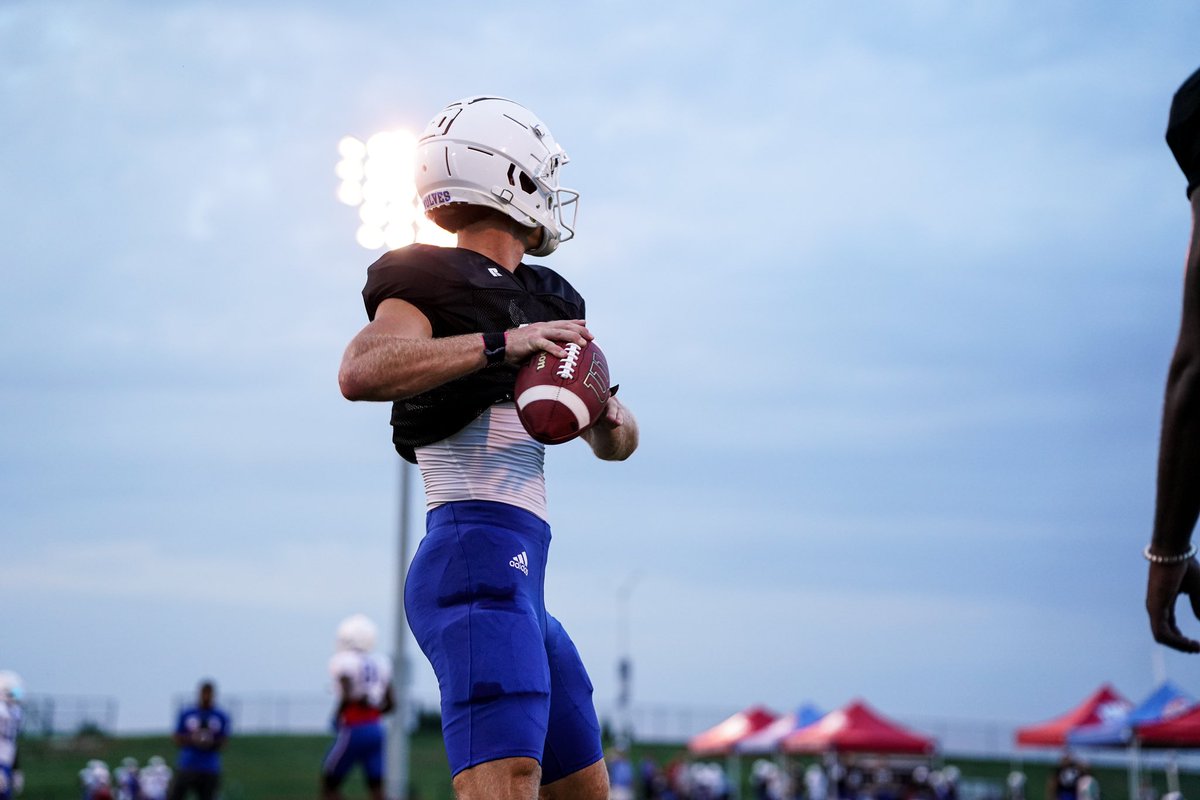 Camp under the Friday night lights 🏈

#WeAreOne
