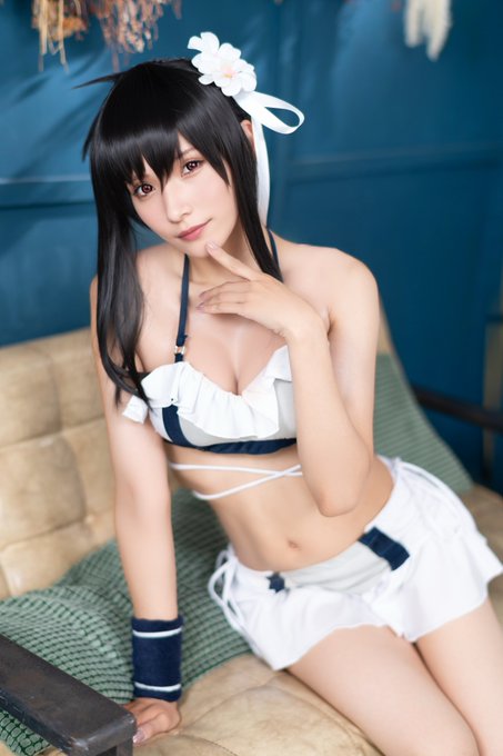 コスプレイヤーさかなのTwitter画像1
