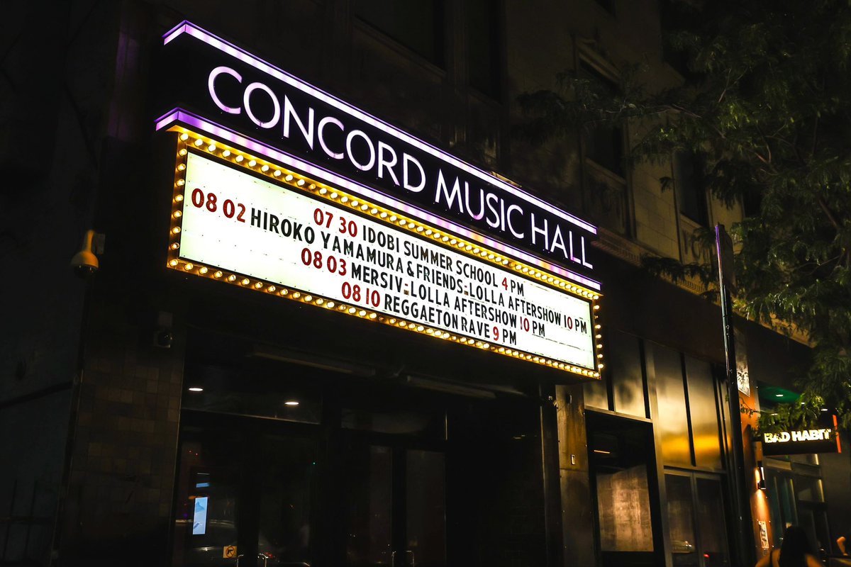Doors are open for Hiroko Yamamura, Drumcell, DJ Hyperactive, + Submerge! Join in on this techno take over 😈

Limited tickets online + at the doors 
🎟 hive.co/l/hiroko