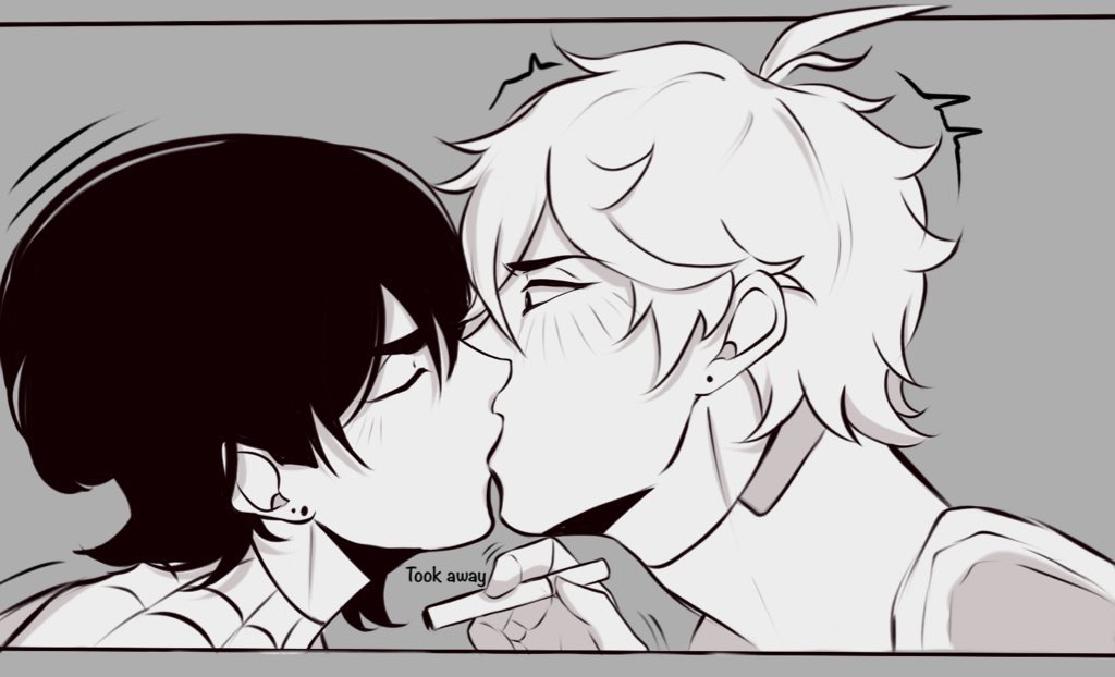 nemeziiida's tweet image. 🫠

#scarachilde #chiscara #tartamouche