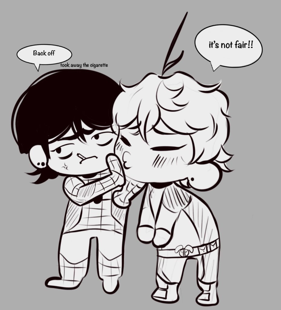 nemeziiida's tweet image. 🫠

#scarachilde #chiscara #tartamouche