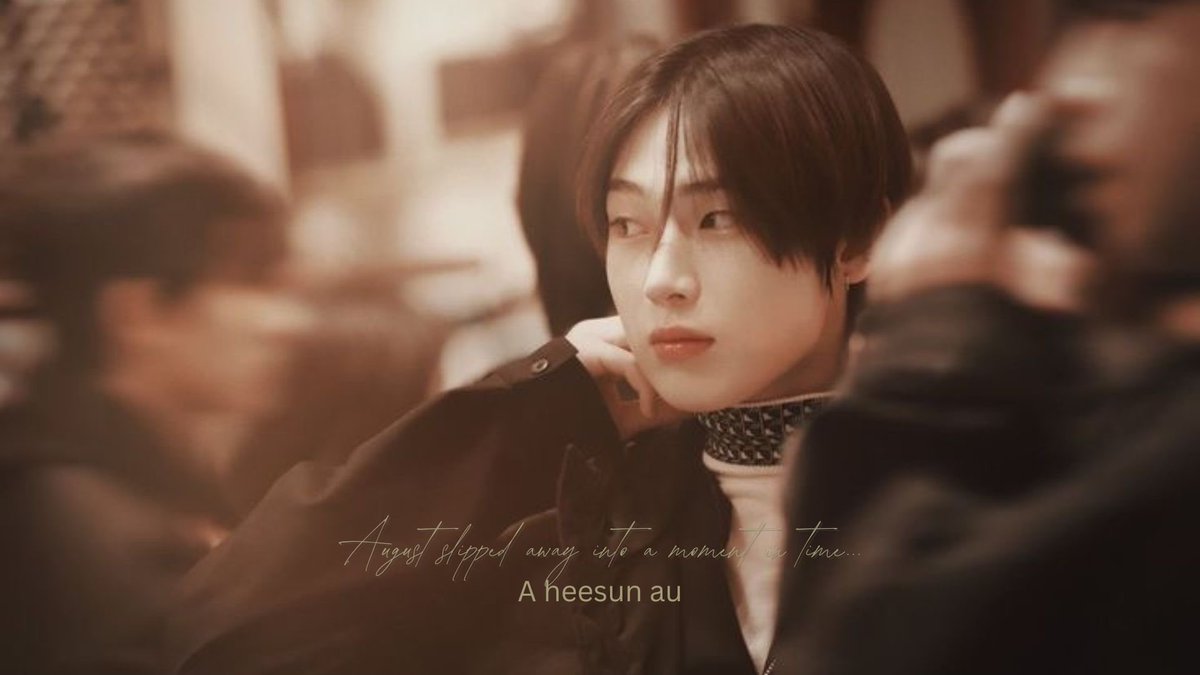 ksunserene's tweet photo. august -- a #heesunau

follow the story of Damon (sn), and his summer thing(??), Miguel (hs). 🔞 https://t.co/hoccHp6H4l