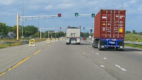 CCreteTech's tweet photo. Exciting news in paving the road towards a sustainable future! On the heels of the US Government Services Administration (GSA) announcement regarding the use of Cement-free Concrete (C-Crete) in federal buildings, C-Crete has been selected by the Minnesota Department of Transportation (@MnDOT) to pour a section of Highway I-94 Westbound, covering approximately 160 cubic yards. C-Crete contains no Portland cement and thus has no associated CO2 emissions. This pour is planned to be implemented via a slip-form paver in a few weeks. Thanks to MnDOT for arranging this.

Onward and upward!