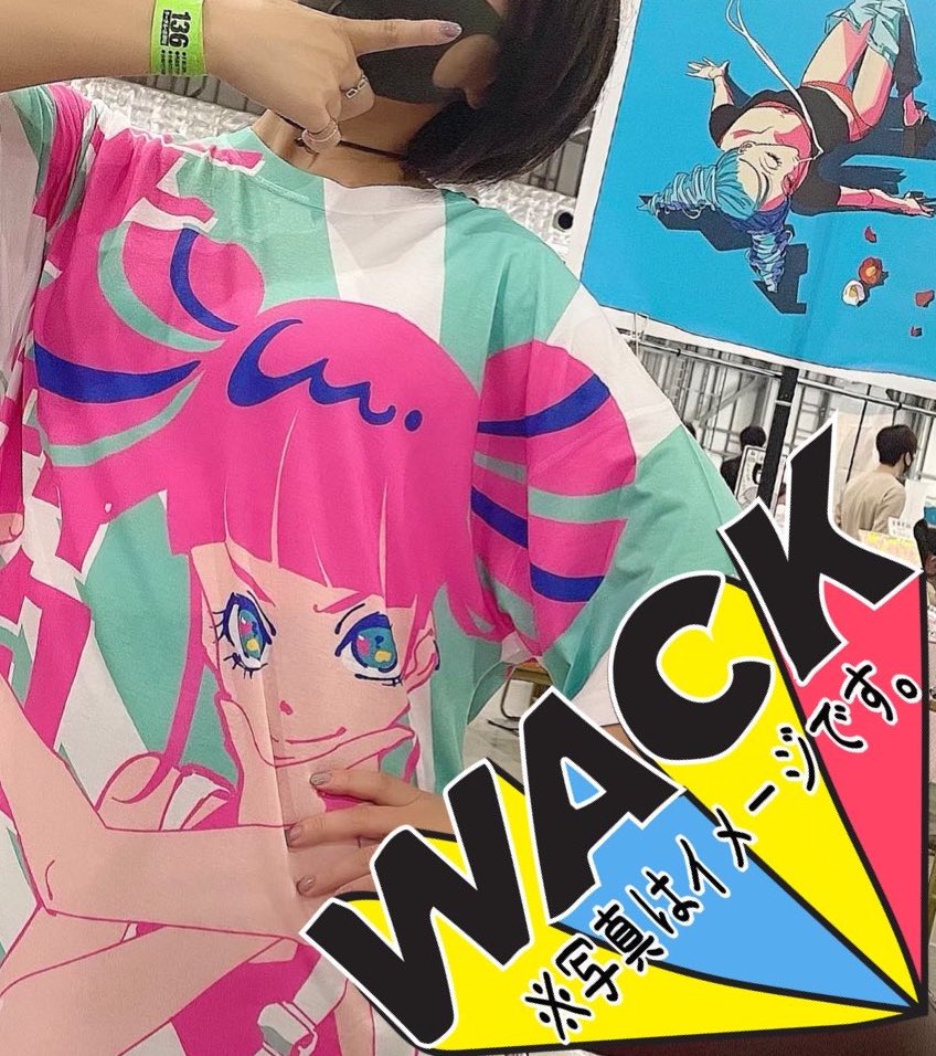 販売当時に描いた漫画など 