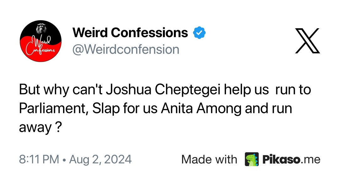 And just like that.😂😂