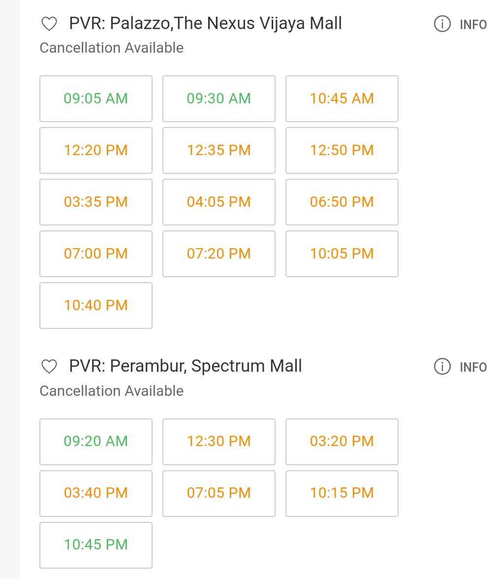 sandydfc's tweet photo. Bro nee report eduthu troll panrathellam ok but morning 7 o clk earlyaa podura paathiya 🤣comali mari ...
Nee potta locations la dhan intha SS 
And Saturday innum shows start aagala but FF count - 79 ****** ( time now 9.13) 
So 🤫

#Raayan https://t.co/1LRo68Ctjo