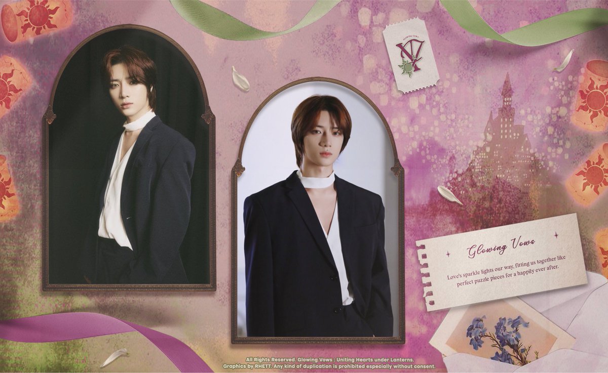 ⁣　it's warm, and real, and bright 🌅⁣
　⁣
　happy wedding day, josh and ysha! ⁣
　⁣
　#MagicalMatrimony⁣
　#EternalFlameOfLove⁣
　#HaiShuaEternalLove