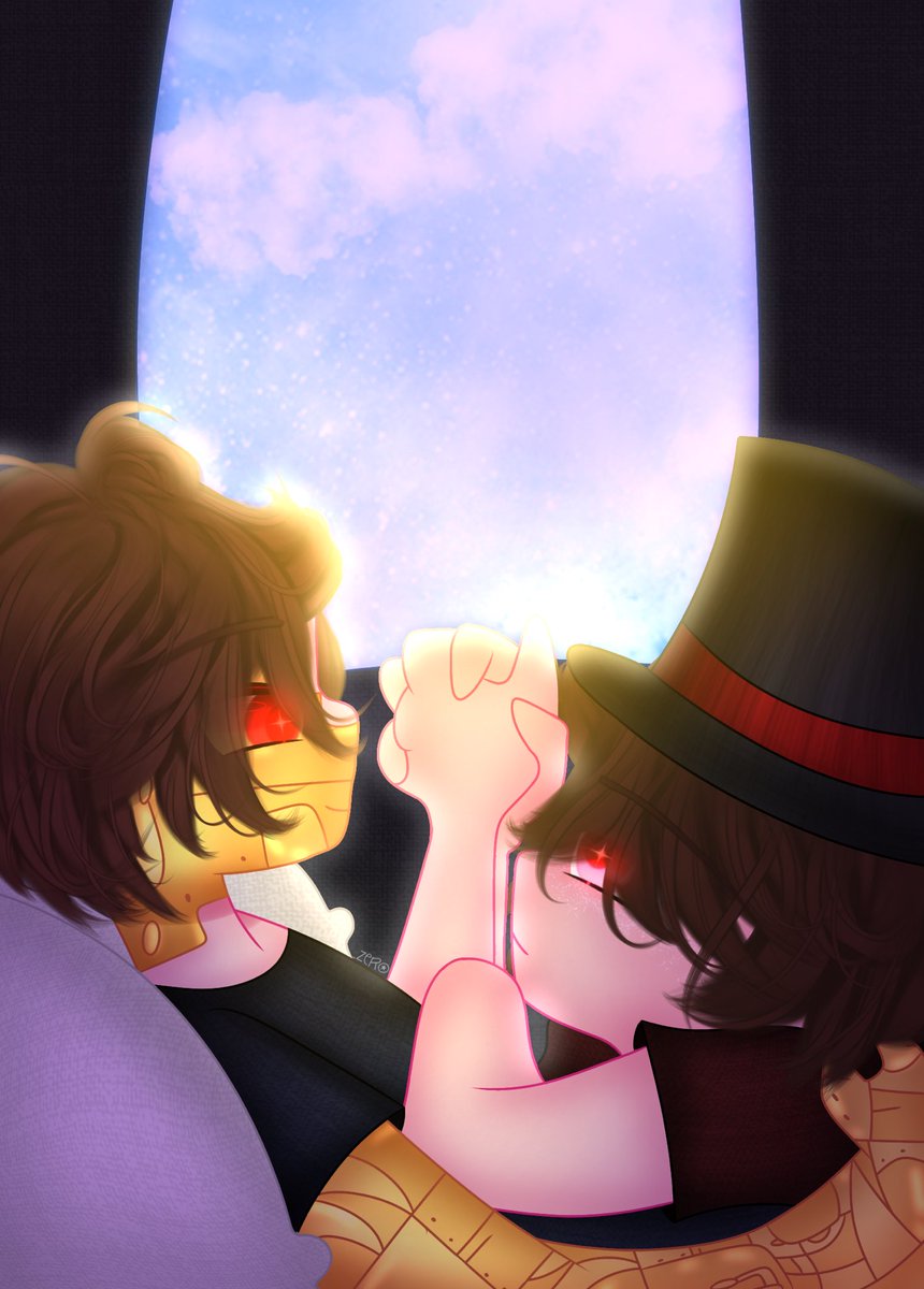 _zero_youtube's tweet photo. please- i made this before the finale 😭 #Kaboodlesmp #ksmp #TheStoryPainter #Winsweep https://t.co/wNOnpHNltc