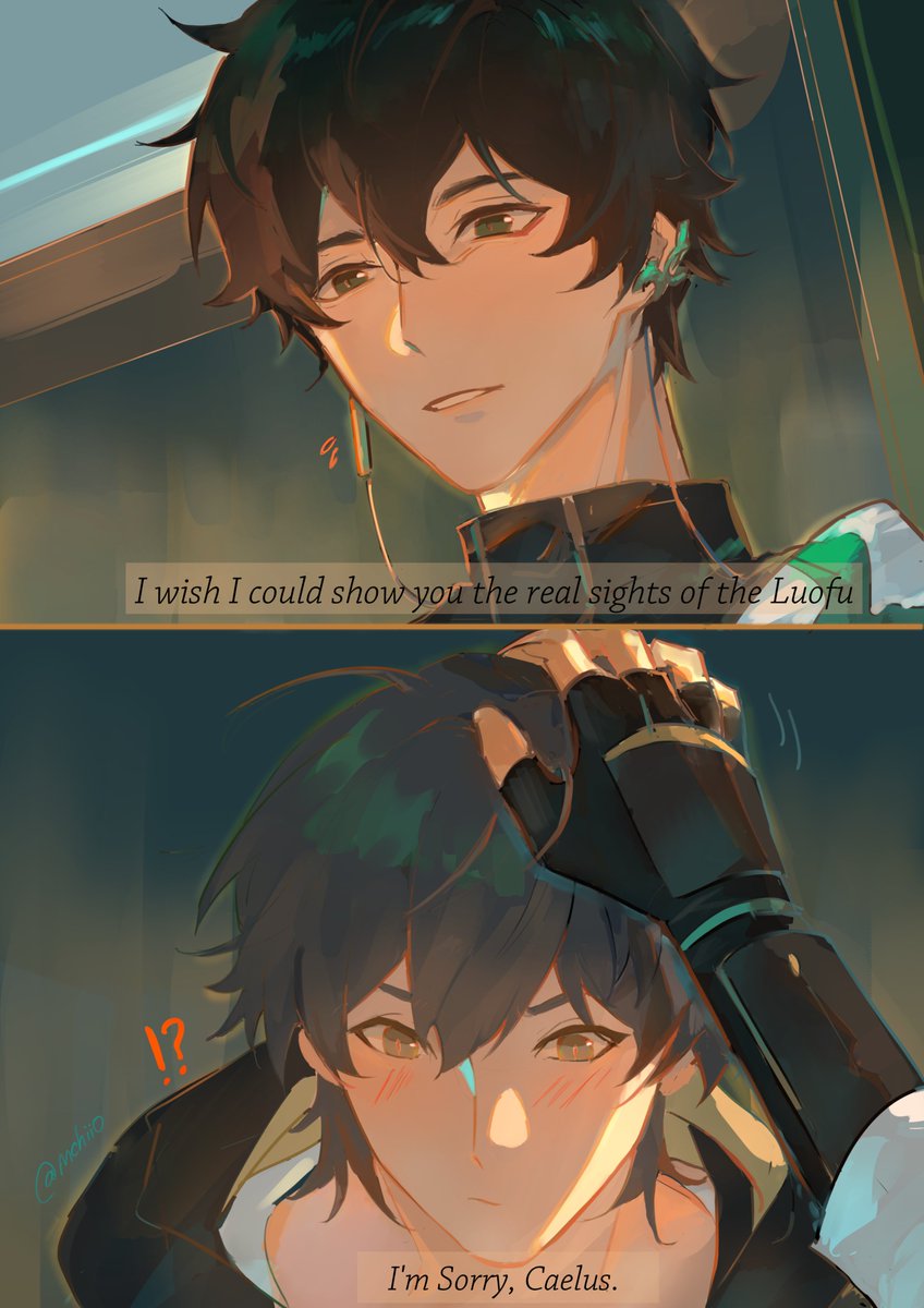 Mchii🌟 || CF 22 (Q59) tweet media