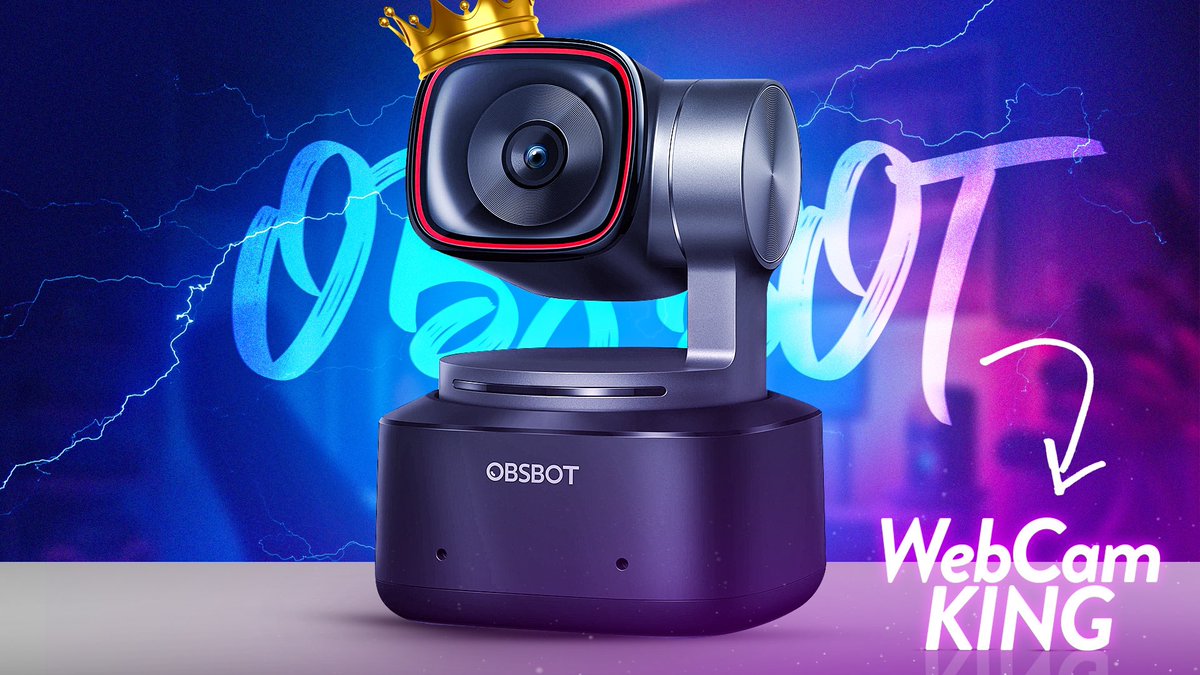DadLifeGaming1's tweet photo. 🚨NEW VIDEO🚨
The New Web Cam KING | OBSBOT Tiny 2 Lite Review
https://t.co/dHYd9Aoml1 #obsbot #tiny2lite #webcam #streamer #contentcreator #youtuber #4kai #4k https://t.co/CcDTMP0fCI