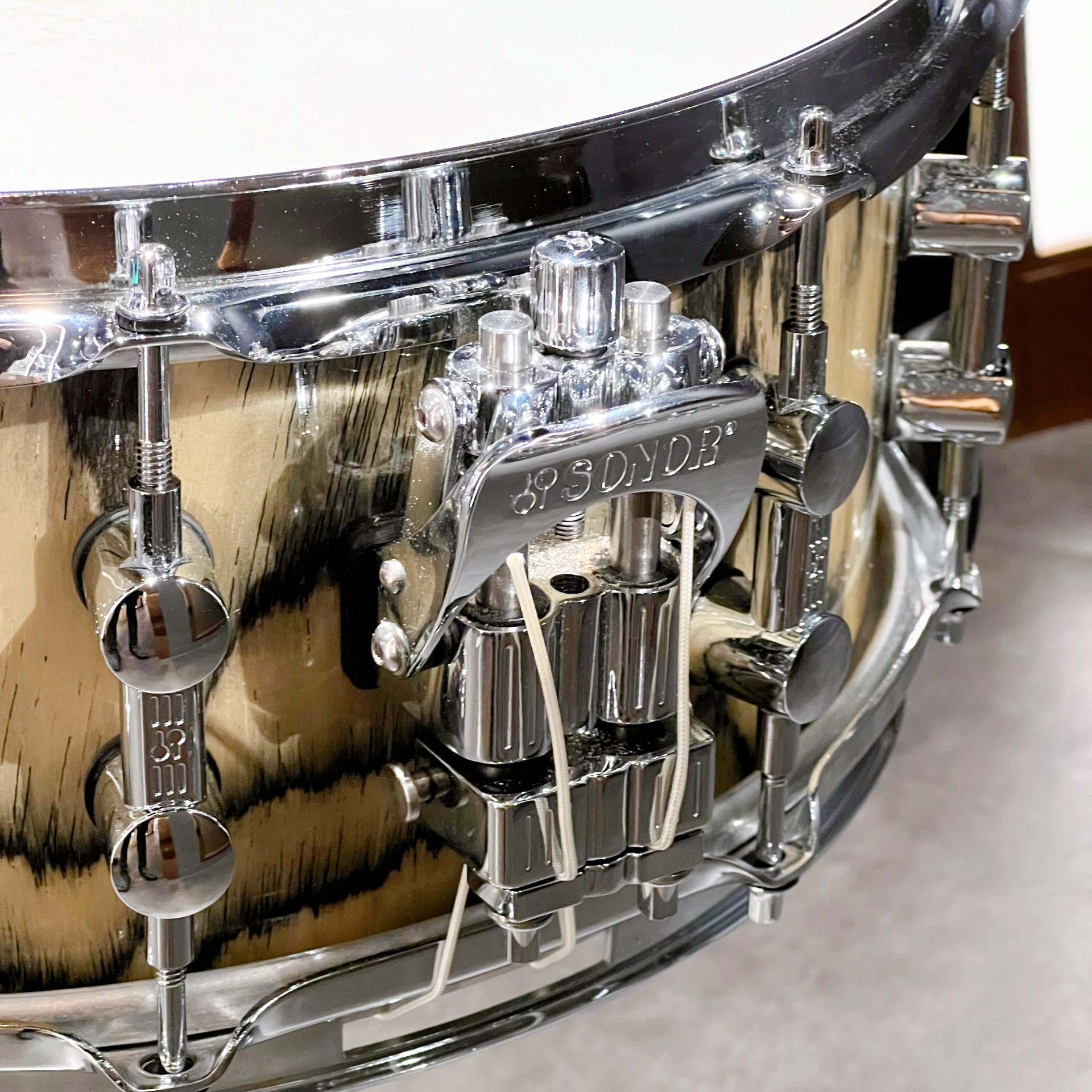 Brady 【USED】Jarrah Block Snare 12×7 ｜イケベ楽器店