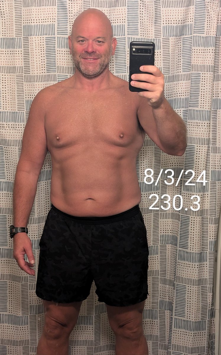 tonytanner614's tweet photo. Day 1 of #75HARD
I've completed this program twice. This will be the best of the three.
Doing it alone this time will be a game changer. Zero negative influences.
I will be celebrating with a lot of pizza at the end.
#shrinkthecircle #removethenegative
#KeepRockin https://t.co/0jn8L5bjrn