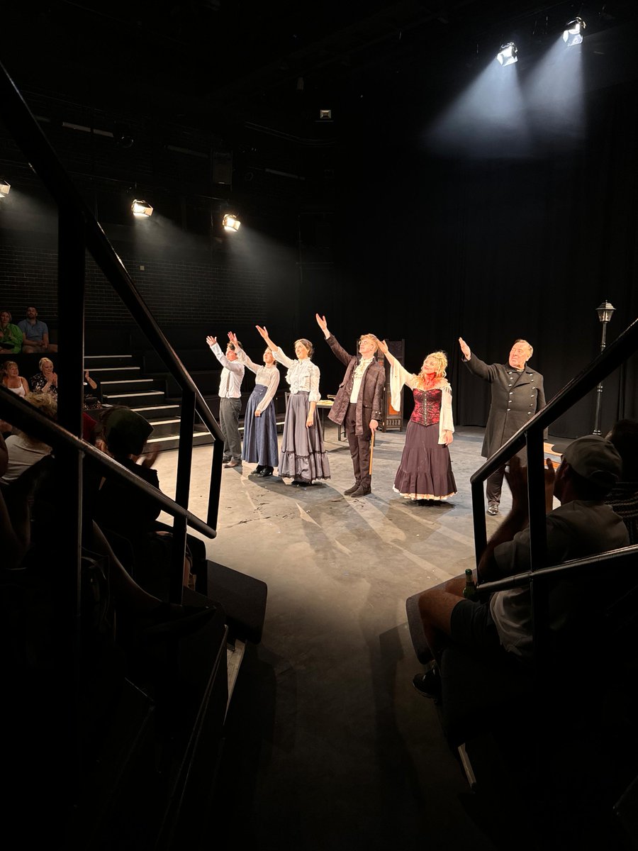 Michael Ross (@mrthespianman) on Twitter photo A big shout out & thanks to ALL who have come to see, support <a href="/ooofficetheatre/">Out of Office Theatre</a> 's #RIPPER at the <a href="/cockpittheatre/">The Cockpit</a> & the <a href="/CamdenFringe/">Camden Fringe</a> especially my hubbie <a href="/Daveyaboy61/">David Ambrose</a> & friends including <a href="/johncraggsactor/">JOHN CRAGGS</a> & #David #BillBaylis #LauraRoss #EstherOLoughlin & #David, my wonderful A big shout out & thanks to ALL who have come to see, support <a href="/ooofficetheatre/">Out of Office Theatre</a> 's #RIPPER at the <a href="/cockpittheatre/">The Cockpit</a> & the <a href="/CamdenFringe/">Camden Fringe</a> especially my hubbie <a href="/Daveyaboy61/">David Ambrose</a> & friends including <a href="/johncraggsactor/">JOHN CRAGGS</a> & #David #BillBaylis #LauraRoss #EstherOLoughlin & #David, my wonderful