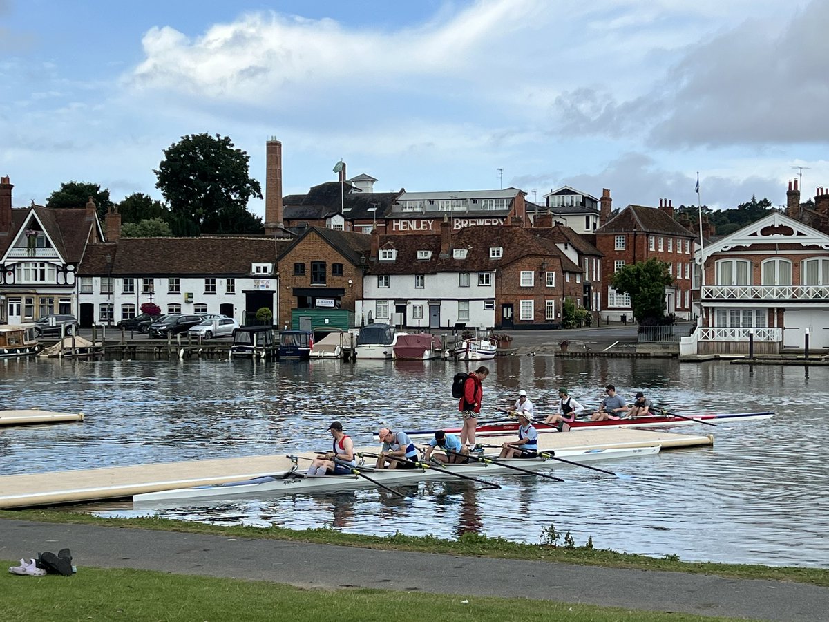 Good luck to all those competing today!