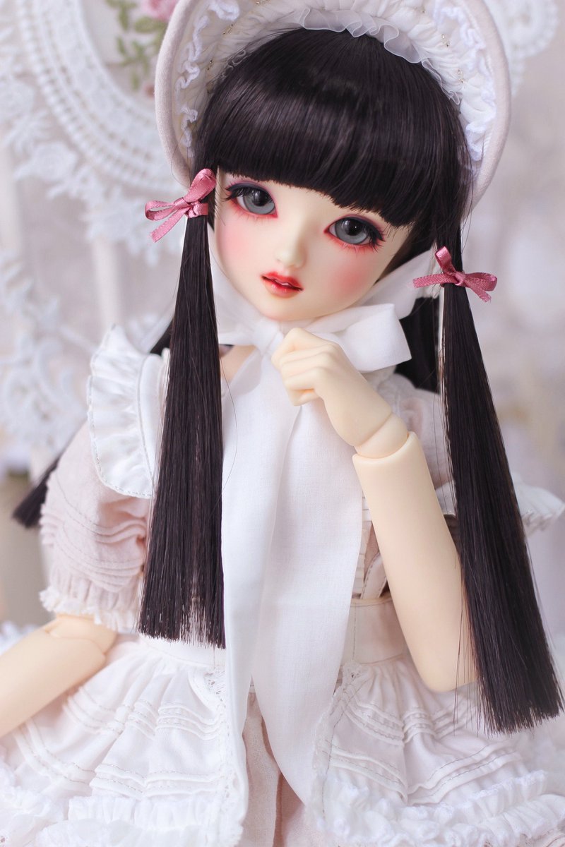 mikudolls_'s tweet photo. 若紫ちゃん風 🎀

#SD紫の上 https://t.co/SDy2ujEAjL