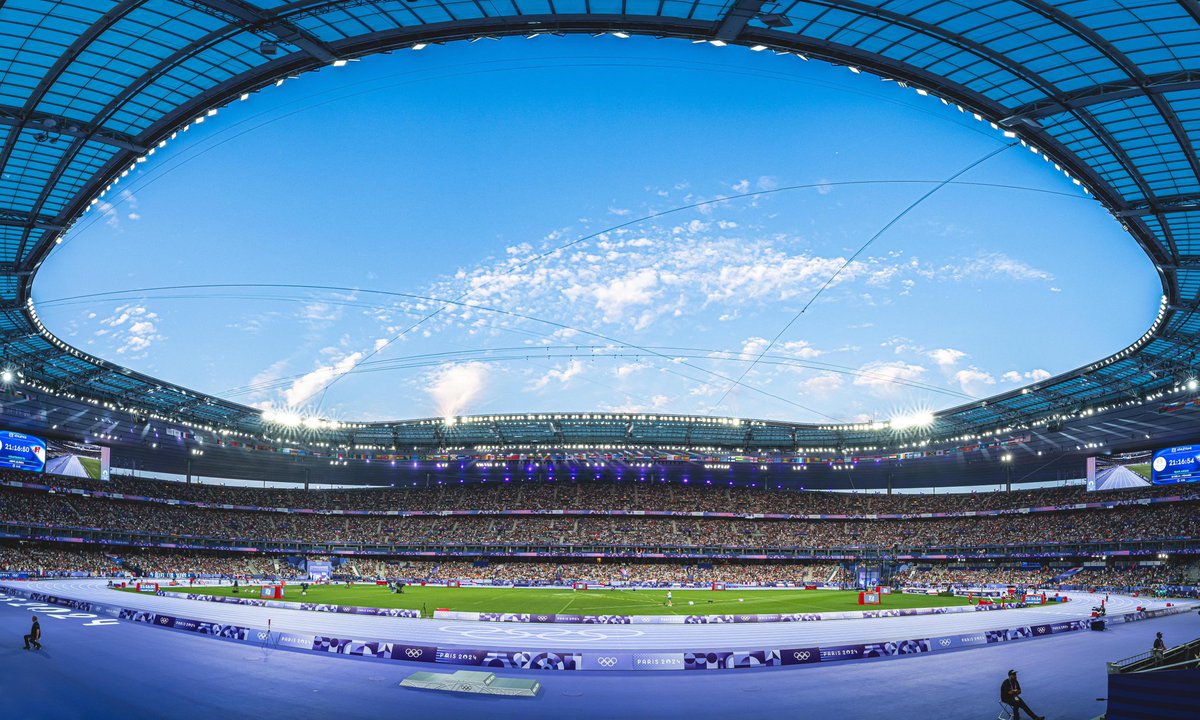 😊 Las crónicas de la jornada de ayer en París 2024.

👉🏽 Mañana: soycorredor.es/atletismo/jueg…

👉🏽 Tarde: soycorredor.es/atletismo/jueg…

<a href="/soycorredor_es/">CORREDOR\</a> 

📷 <a href="/vsmphotoevents/">victor seco muñoz</a>