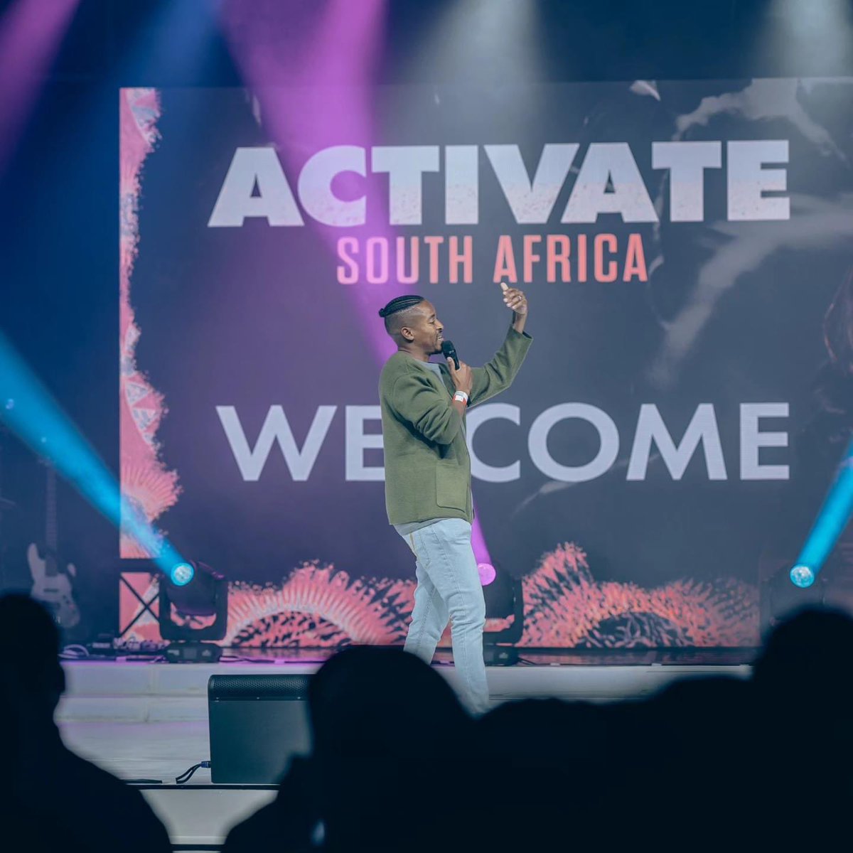_GCWN's tweet image. #ActivateSA 📷
