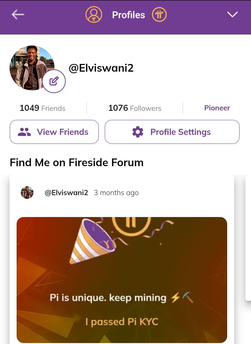 We need 10,000  #Profiles username dropped in the comment section.

Every #Pioneer should have 1000 followers This week.

Follow <a href="/PiNewsZone/">PiNewsZone</a>
Retweet 🔁 

The more you send the more the followers.if you've reached today's limit, tomorrow is another day 
#PiNetwork  #CryptoNews