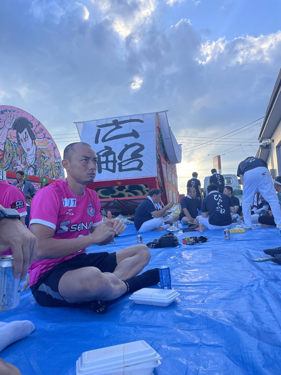 NaritaRyousuke's tweet photo. 今日はこちらから〜
#ブランデュー #平川市 #平川ねぷた https://t.co/PyN4FGtqVG
