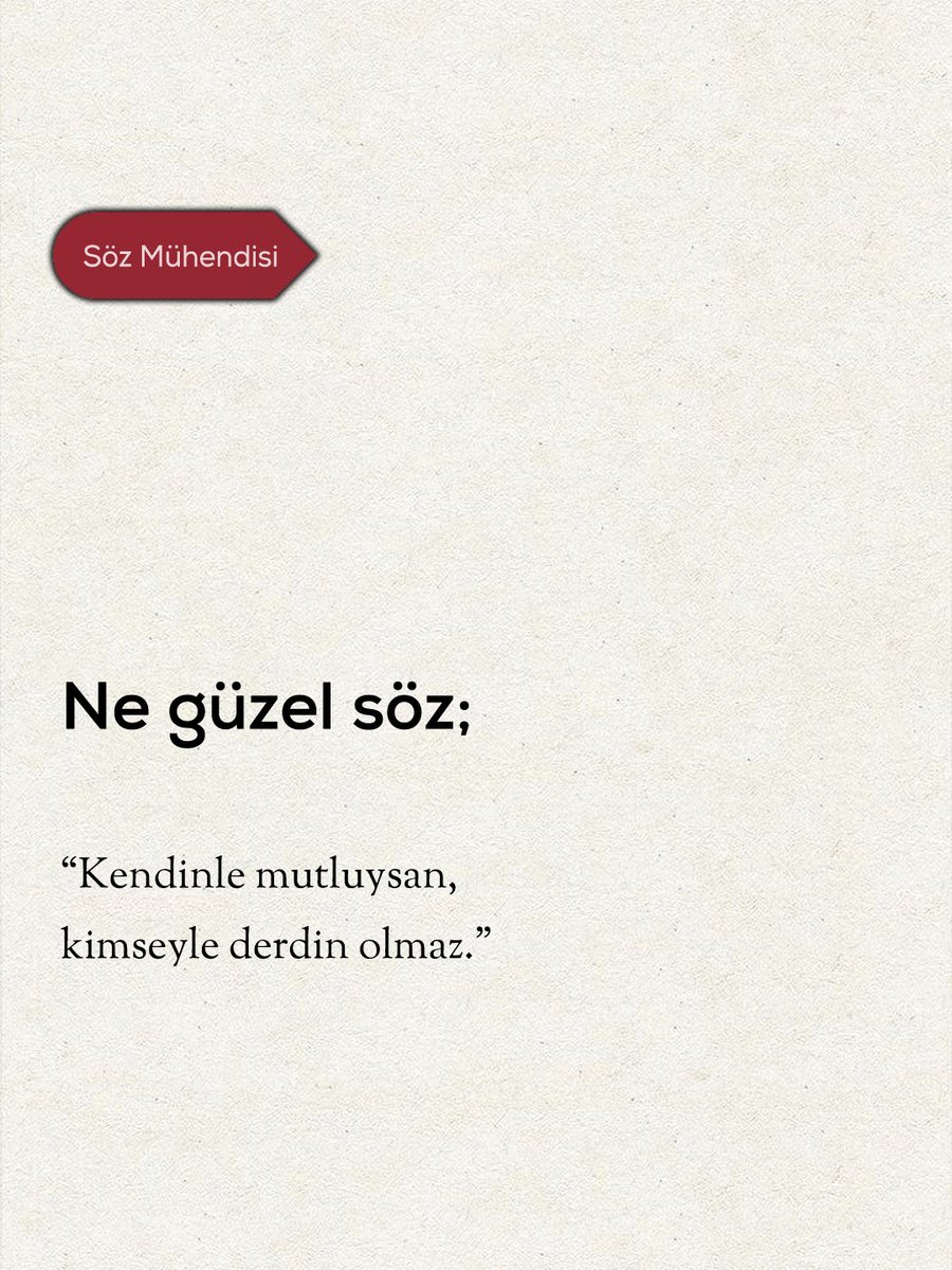 Söz Mühendisi (@sozmuhendisi) on Twitter photo 