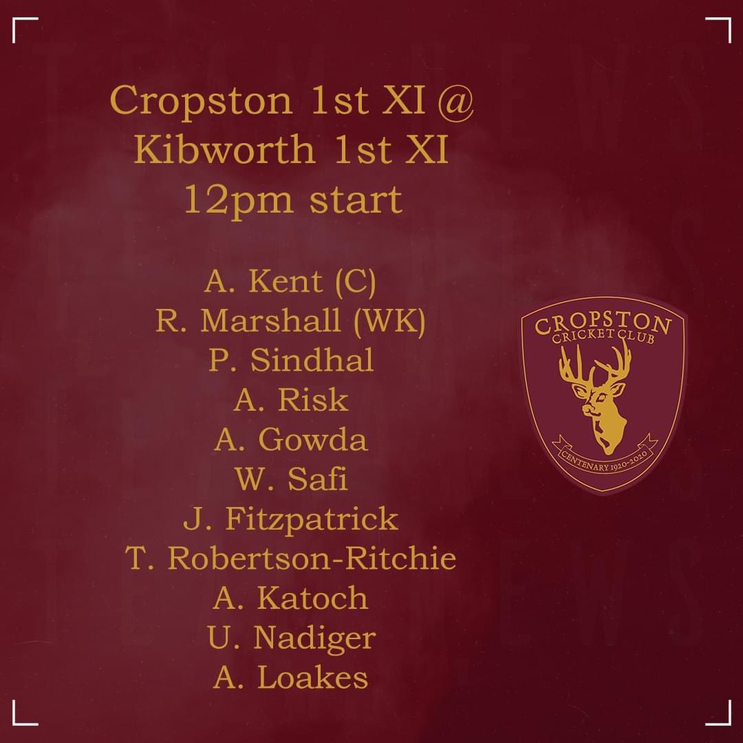 CropstonCricketClub tweet media
