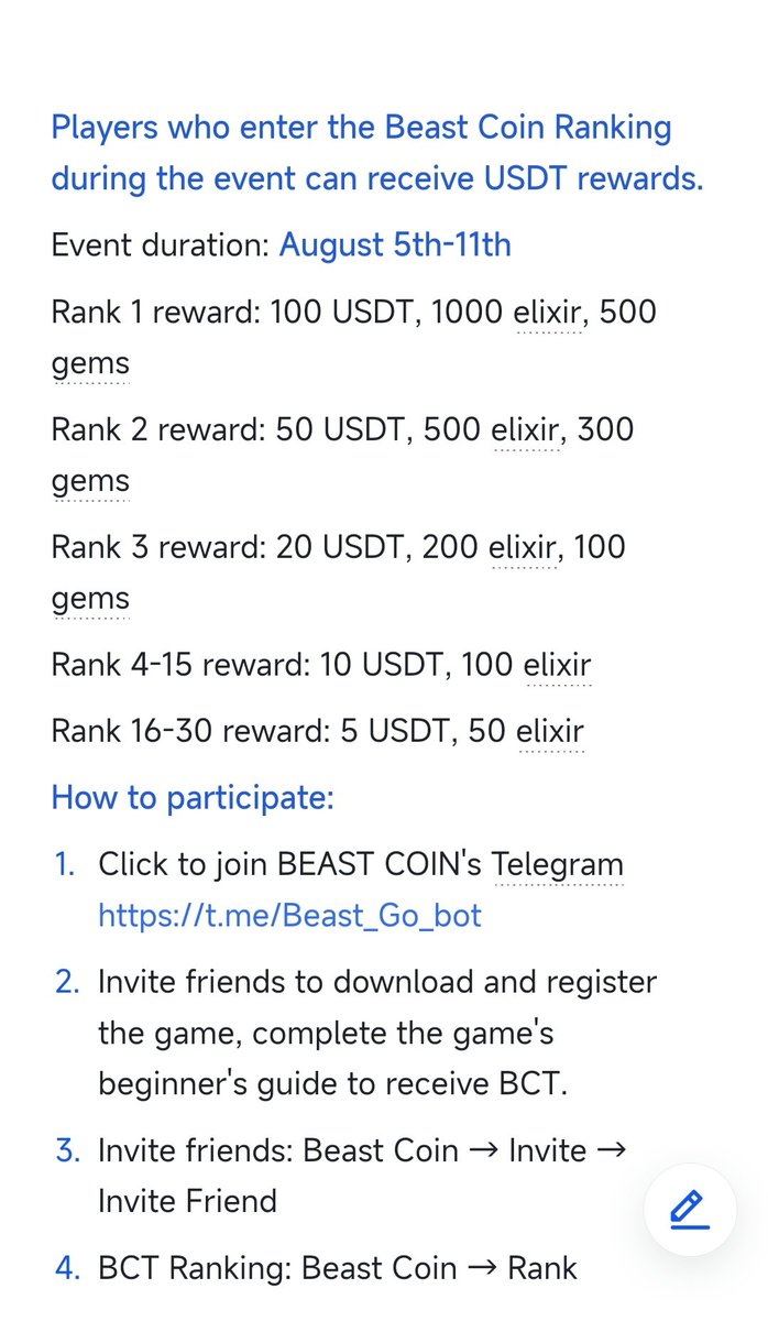 BEAST GO (@BEAST__GO) / Posts / X