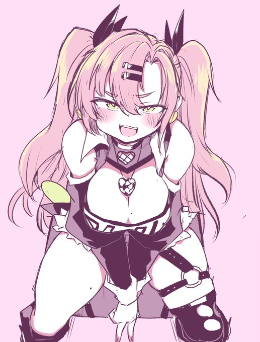 ゼンレスゾーンゼロのニコちゃんすき 