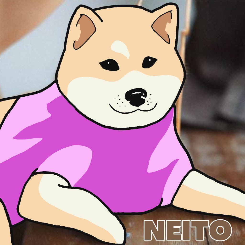 Neitocoin's tweet image. Neiro's life was simple as $NEITO, this is what we're about. We put on the work, and build up from the bottom. Slow and stable is our game.