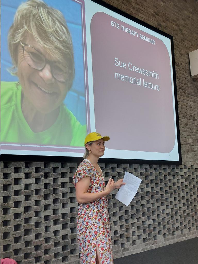 Michelle Evans tweet media